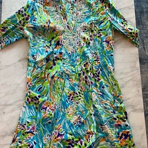 Lilly Pulitzer Tunic Top XS